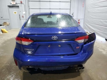Toyota Corolla XII 2021 Toyota Corolla SE 2021 2.0l 2.0 Benzyna 169KM, zdjęcie 2