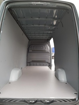 Конструкция из платы MB Sprinter L1H1.