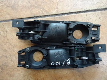 GOLF IV 1.9 99' KLAMKA WEWNĘTRZNA PRAWA PRZÓD