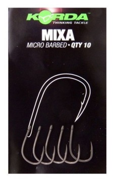 Крючок KORDA Mixa 10 – KMH10