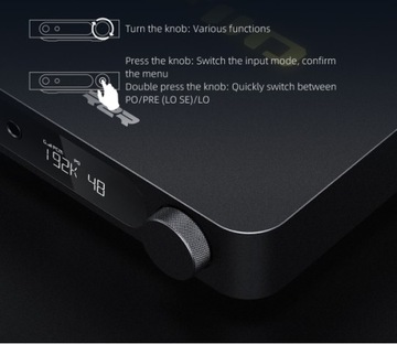 FiiO K11 R2R УСИЛИТЕЛЬ ДЛЯ НАУШНИКОВ С ЦАП R2R, СБАЛАНСИРОВАННЫЙ 24 БИТ