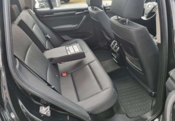 BMW X3 F25 SUV 2.0 28i 245KM 2013 BMW X3 BMW X3 xDrive28i 2.0 Benzyna 245KM, zdjęcie 34