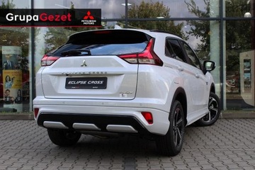 Mitsubishi Eclipse Cross SUV PHEV 2.4 188KM 2022 Mitsubishi Eclipse Cross PHEV 2.4 188 KM Instyle Plus (SB3) AT 4WD, zdjęcie 1