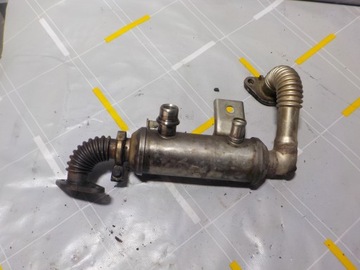 FORD FOCUS MK2 1.8 TDCI 2004 ОХЛАДИТЕЛЬ ВЫХЛОПА