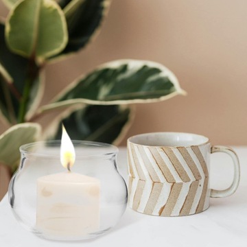 Klosz do lampy, świecznik, szklany tealight, osłona na olejek, świątynia, gospodarstwo domowe