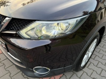 Nissan Qashqai II Crossover 1.6 dCi 130KM 2014 Nissan Qashqai 1.6 DCI 130 KM Tekna Skóry Kamery, zdjęcie 3