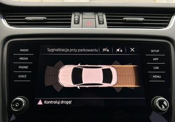 Skoda Octavia III Liftback Facelifting 1.5 TSI ACT 150KM 2019 Skoda Octavia Ambition Pakiet Amazing, FV 23, Tempomat, Czujniki, Bezwypa, zdjęcie 25