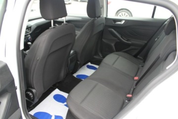 Ford Focus IV Kombi 1.5 EcoBlue 120KM 2021 Ford Focus F-Vat Salon Polska 120HP Kombi Gwarancj, zdjęcie 13