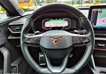 Cupra Formentor Crossover 2.0 TSI 245KM 2022 Cupra Formentor VZ 245KM DSG Skora Led Kamera 6xPDC Oryginal 58700km Alufe, zdjęcie 20