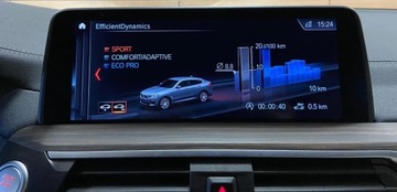 BMW X4 G02 SUV 30i 252KM 2019 BMW X4 Salon Polska Przebieg tylko 28tys. km. R CARS Warszawa 2.0 Benzyna, zdjęcie 30