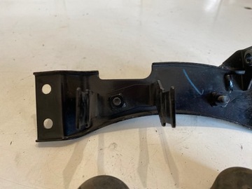 KAWASAKI EX NINJA 250R 250 R 08-12 КРЕПЛЕНИЕ РУЧКИ БАКА РЕЗИНОВАЯ ПОЛКА