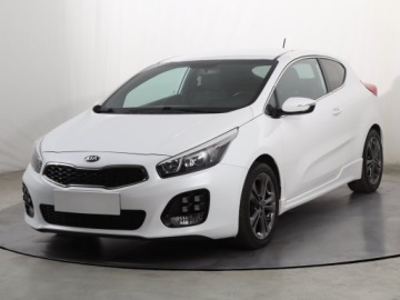 Kia Ceed II Hatchback 5d Facelifting 1.6 CRDi 136KM 2016 Kia Ceed 1.6 CRDi, Navi, Klima, Klimatronic, zdjęcie 1