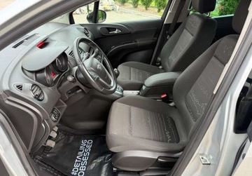 Opel Meriva II Mikrovan 1.4 Turbo ECOTEC 120KM 2013 Opel Meriva ColorEdition 1.4T 120ps Tylko120TysKm ALU18 PelnySerwis UNIKAT, zdjęcie 20