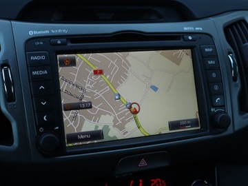 Kia Sportage III SUV Facelifting 2.0 CRDi 184KM 2014 Kia Sportage 2.0 CRDi, Salon Polska, Serwis ASO, zdjęcie 11