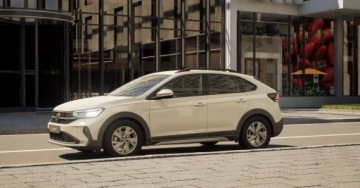Volkswagen Taigo 2026 Volkswagen Taigo PURE, podgrzewane fotele, dostepny od reki Benzyna, zdjęcie 1