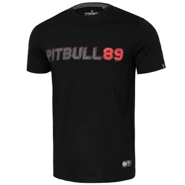 KOSZULKA MĘSKA PIT BULL T-SHIRT PODKOSZULEK NA CO DZIEŃ PITBULL SPORTOWA