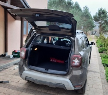 Dacia Duster II SUV 1.0 TCe 90KM 2021 DACIA DUSTER (HM_) 1.0 TCe LPG 2021-04, zdjęcie 8