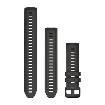 GARMIN PASEK do zegarka Instinct 2S 20mm grafitowy