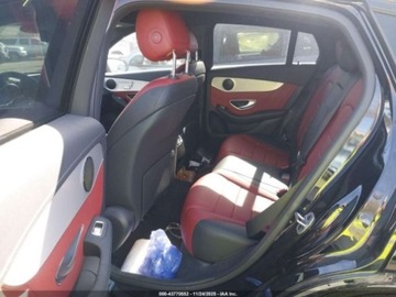 Mercedes GLC C254/X254 2022 Mercedes-Benz GLC GLC 300, 4MATIC, od ubezpieczalni 2.0 Benzyna 255KM, zdjęcie 10