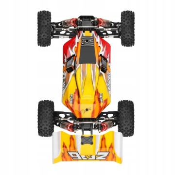 RC CAR WLTOYS 144010 Скорость 75 км/ч МЕГА ИГРУШКА