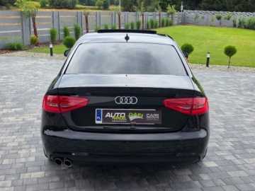 Audi A4 B8 2014 Audi a4 2.0 Turbo 211PS Quattro S-line Sliczna Gwarancja 2.0 Benzyna, zdjęcie 32