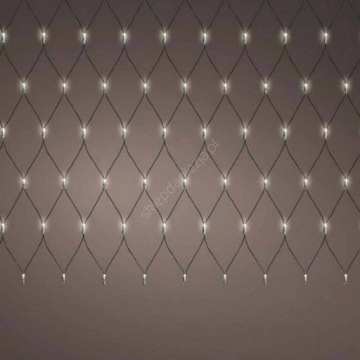 Светильники Сетка для забора, 384 светодиода, внешняя, 3м х 3м