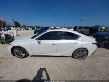 Lexus IS III 2022 Lexus IS 2022 Lexus IS 300 RWD 2.0 Benzyna 241KM, zdjęcie 1