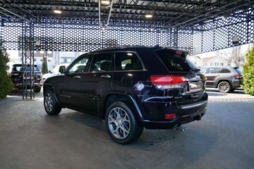 Jeep Grand Cherokee IV 2021 Jeep Grand Cherokee Overland 3.6 286KM Hak Pneumatyka Panorama 4x4 Wentyla, zdjęcie 3