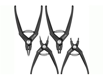 SZCZYPCE DO PIERŚCIENI OSADCZYCH ZESTAW