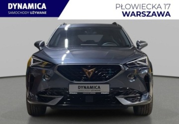 Cupra Formentor Crossover 2.0 TSI 310KM 2023 Cupra Formentor VAT 23 VZ 2.0TSI 310KM DSG 4x4 2023 r., salon PL, I wlasci, zdjęcie 1