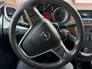 Opel Mokka I SUV 1.4 Turbo ECOTEC 140KM 2014 Opel Mokka 1.4T 140KM Innovation skrzynia Automat, zdjęcie 10