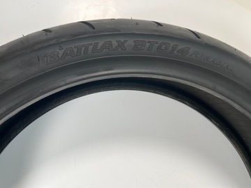 Шина BRIDGESTONE BATTLAX BT-014 150/60-18 67W '04