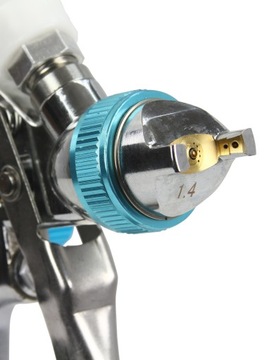 ПОКРАСОЧНЫЙ ПИСТОЛЕТ ДЛЯ ПОКРАСКИ НАСАДКА ДЛЯ ПОКРАСКИ 1,4мм HVLP