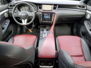 Infiniti QX50 2023 Infiniti QX50 Sport 2023 2.0L 2.0 Benzyna 268KM, zdjęcie 8
