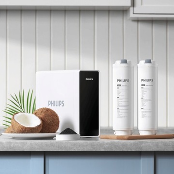 PHILIPS AUT4030R400 фильтр для воды без бака, кухонный фильтр под раковину