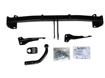 Hak holowniczy VW Caddy III 2004r-2020r+moduł7-PIN