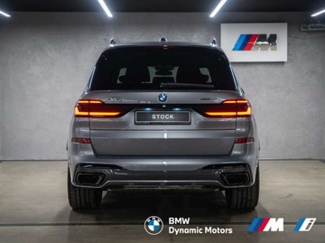 BMW X7 SUV Facelifting 3.0 40i 381KM 2025 BMW X7 xDrive40i 381 KM mHEV - Pakiet M Pro - Hak Holowniczy - Kamera 360, zdjęcie 6
