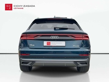 Audi Q8 SUV 3.0 50 TDI 286KM 2019 Audi Q8 Martix Led Panoramiczny dach Wentylowane fotele Pneumatyka Salon PL, zdjęcie 3