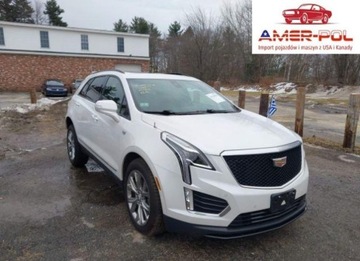 Cadillac 2020 Cadillac XT5 Sport 2020 3.6 Benzyna 310KM