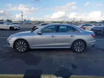 Audi A4 B9 2024 Audi A4 Limousine Premium 40 Tfsi Quattro S Tronic 2024 2.0 Benzyna 201KM, zdjęcie 2