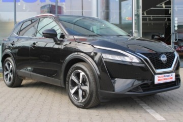 Nissan Qashqai III Crossover 1.3 DIG-T MHEV 158KM 2023 NISSAN Qashqai N-CONNECTA, zdjęcie 1