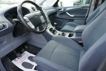 Ford S-Max I Van 2.0 TDCi 130KM 2006 Ford S-Max zarejestrowany, zadbany, familijny,, zdjęcie 7