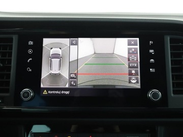 Cupra Ateca Crossover 2.0 TSI 300KM 2020 Cupra Ateca GRATIS! Pakiet Serwisowy o wartości, zdjęcie 23