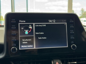 Toyota C-HR I Crossover Facelifting 1.8 Hybrid 122KM 2021 Toyota C-HR Style / 1 właściciel / Salon Polska /, zdjęcie 29