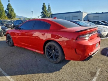 Dodge Charger VII 6.4 HEMI V8 492KM 2019 Dodge Charger 2019r., Scat Pack, 6.4L, od ubezpieczalni 6.4 Benzyna 492KM, zdjęcie 1