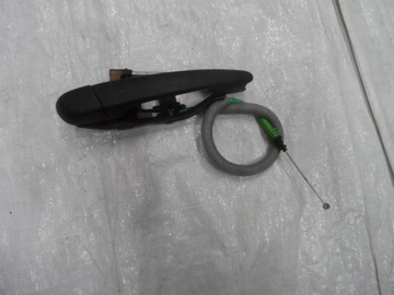 KLAMKA ZEWNĘTRZNA DRZWI TYŁ PRAWA BMW 3 E46 LIFT