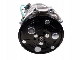NISSENS 890761 КОМПРЕССОР КОНДИЦИОНЕРА VAG = 89224
