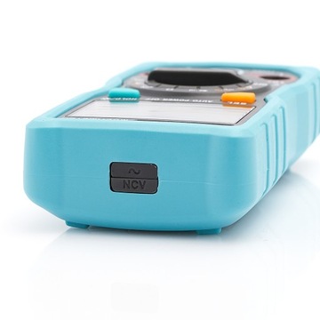 ЦИФРОВОЙ МУЛЬТИМЕТР ZT-C1 ИЗМЕРИТЕЛЬ TRUE RMS NCV CE TECHREBAL