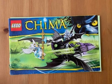 LEGO 70128 - instrukcja