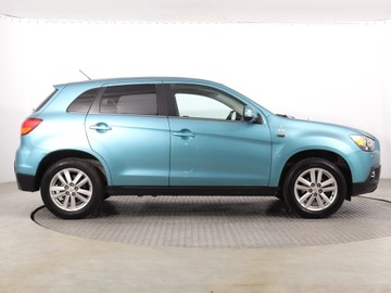 Mitsubishi ASX I SUV 1.6 MIVEC 117KM 2010 Mitsubishi ASX 1.6 MIVEC, Salon Polska, Xenon, zdjęcie 5